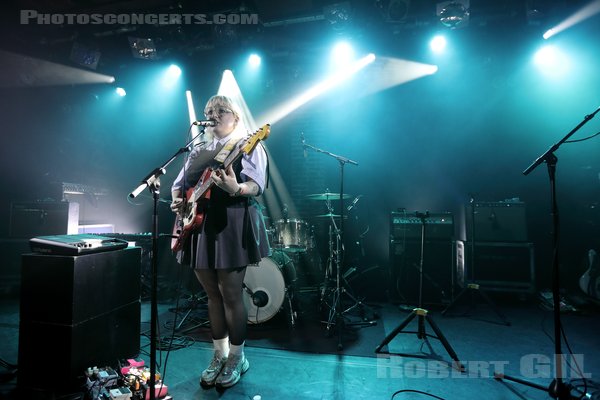 VERA DAISIES - 2025-03-29 - PARIS - La Maroquinerie - Margaux Jaudinaud